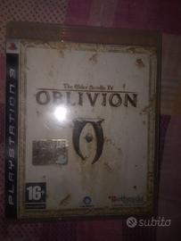 Oblivion ps3
