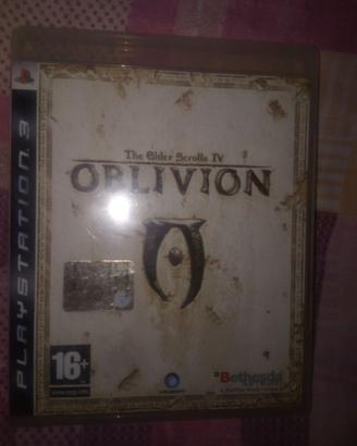 Oblivion ps3