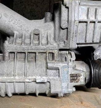 Compressore Volumetrico Mercedes