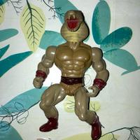 action figure vintage Sahak cobra Galaxy warriors 