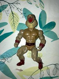 action figure vintage Sahak cobra Galaxy warriors 