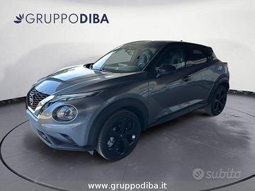 Nissan Juke TEKNA MT