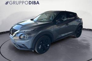 Nissan Juke TEKNA MT