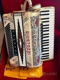 Fisarmonica 120 bassi
