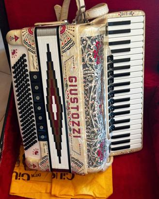 Fisarmonica 120 bassi
