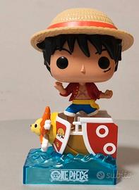 Luffy One Piece Funko Pop kinder 