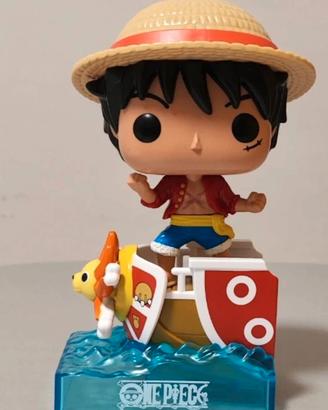Luffy One Piece Funko Pop kinder 