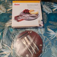 Servizio set da formaggio Furore