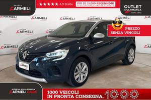Renault Captur 1.6 hybrid Zen E-Tech 145cv auto