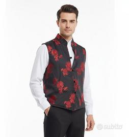 Casacca gilet orientale