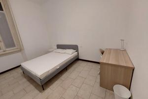 Stanza singola fronte metropolitana M2