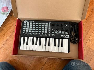 Akai apc key 25