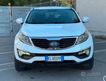 Kia Sportage 1.7 CRDI VGT 2WD Class