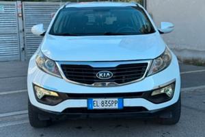 Kia Sportage 1.7 CRDI VGT 2WD Class
