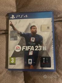 Fifa 23 Ps4