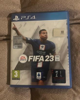 Fifa 23 Ps4