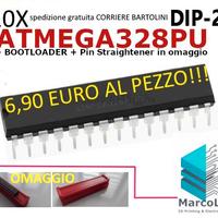 10X ATmega328-PU +Bootloader Arduino