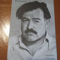 I romanzi di Hemingway 