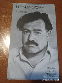 I romanzi di Hemingway 