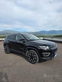 Jeep Compass 1.4 MultiAir 170 CV aut. 4WD Limited