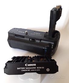 BATTERY GRIP CANON BG-E6