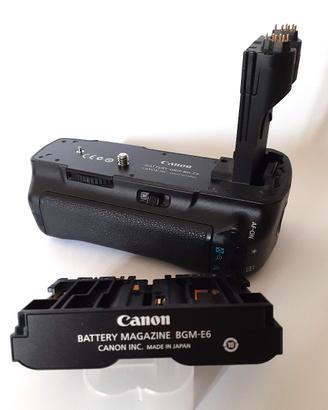 BATTERY GRIP CANON BG-E6
