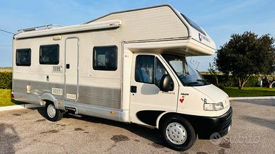 Camper fiat ducato 2.8idTD granduca 6posti