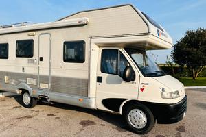 Camper fiat ducato 2.8idTD granduca 6posti