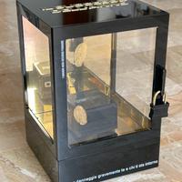 Cubo Espositore girevole