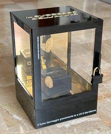 Cubo Espositore girevole