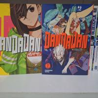 DANDADAN 1-2 VARIANT PRIMA TIRATURA