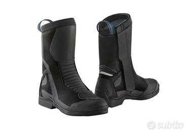 Stivali pillon air neri