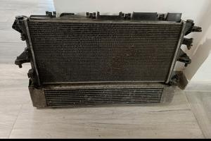 radiatore furgone 