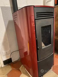 Stufa a pellet nordica extraflame