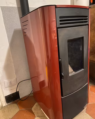 Stufa a pellet nordica extraflame
