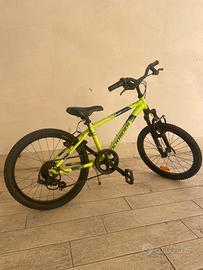 Bicicletta RockRider 20 pollici