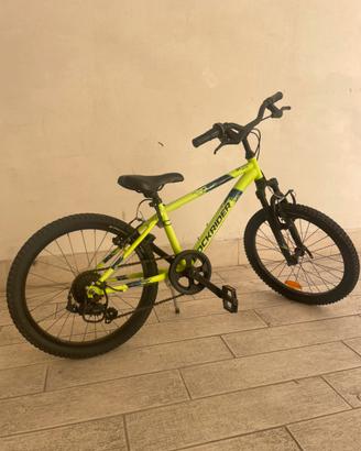 Bicicletta RockRider 20 pollici