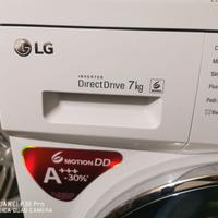 Lavatrice LG