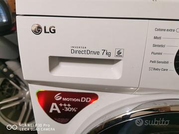Lavatrice LG