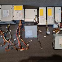 ALIMENTATORI PSU PER PC FISSO TESTATI E PULITI