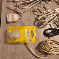 Cavi telefonici e di rete
