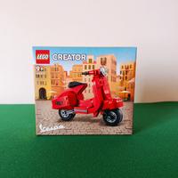 Lego 40517 Vespa Creator Expert - Set Lego Nuovo
