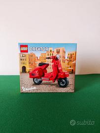 Lego 40517 Vespa Creator Expert - Set Lego Nuovo