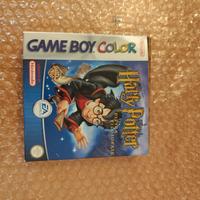 Harry Potter e la pietra filosofale GameBoyColor