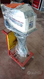 4 motori Evinrude 25 cavalli (1 con libretto)