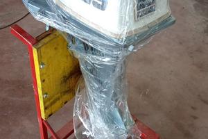 4 motori Evinrude 25 cavalli (1 con libretto)