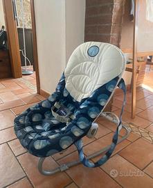 Sdraietta neonato Chicco