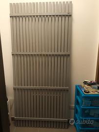 pannello divisorio grigio jysk 200x90