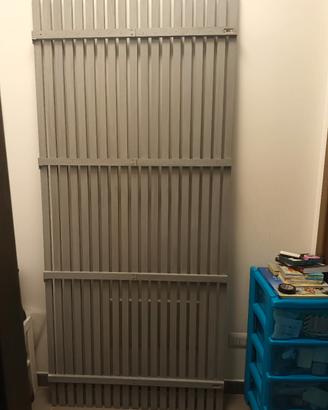 pannello divisorio grigio jysk 200x90