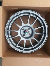 4 cerchi Nuovi 17 Alfa romeo Mito